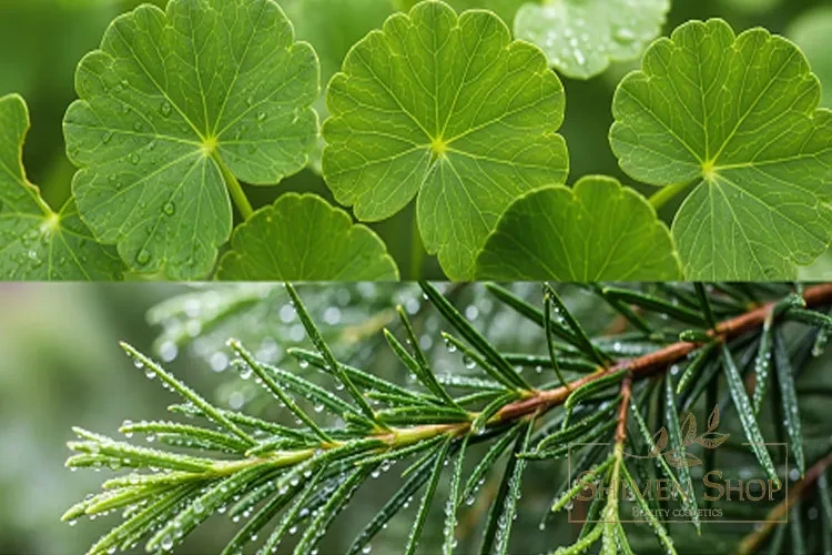 ترکیبات کلیدی برای پوست مستعد جوش