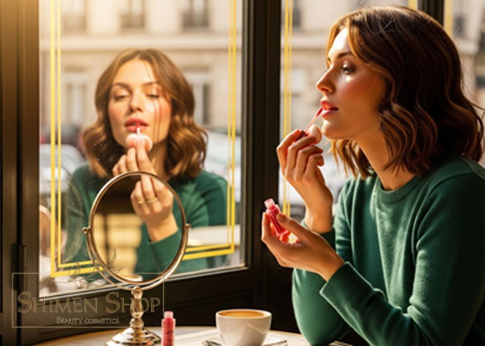 انواع تینت لب