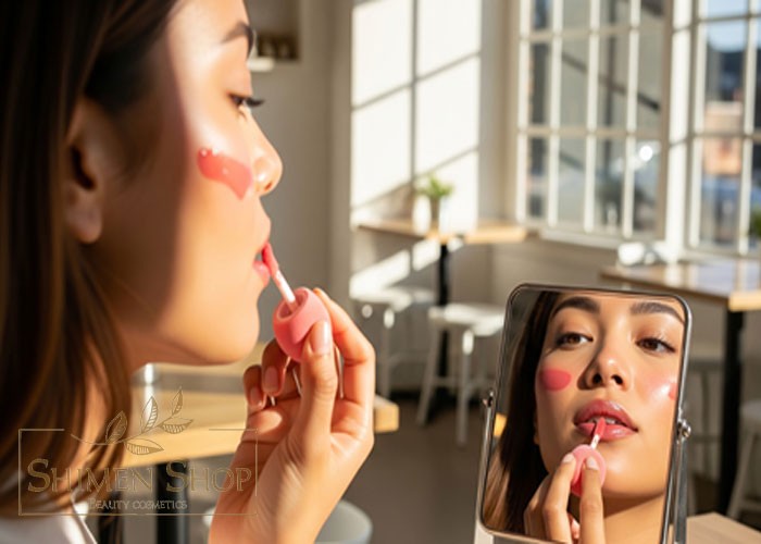 تینت لب چیست؟