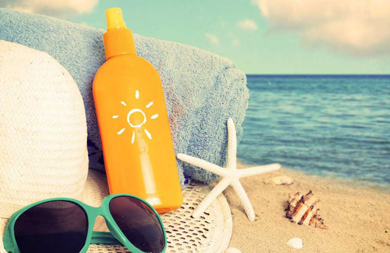 چگونه کرم ضد آفتاب اصل از تقلبی را تشخیص دهیم؟