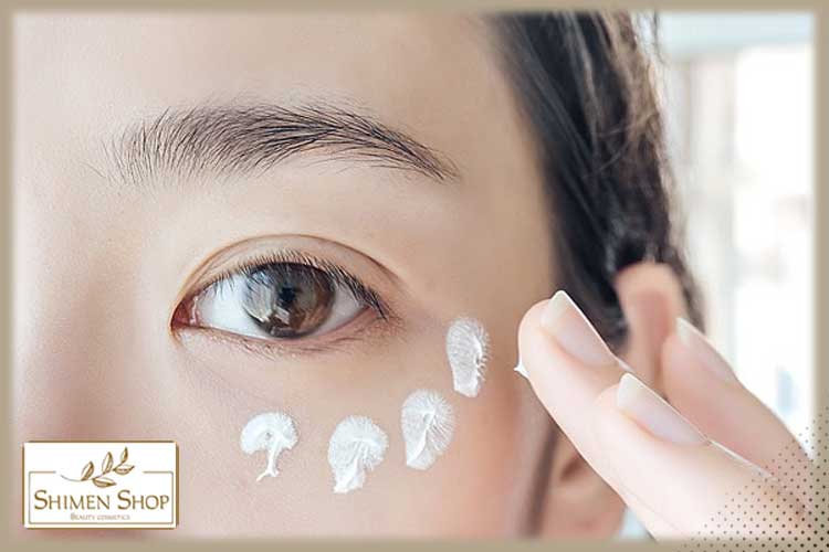 کرم دور چشم را قبل از کانسیلر بزنیم یا بعد از آن؟