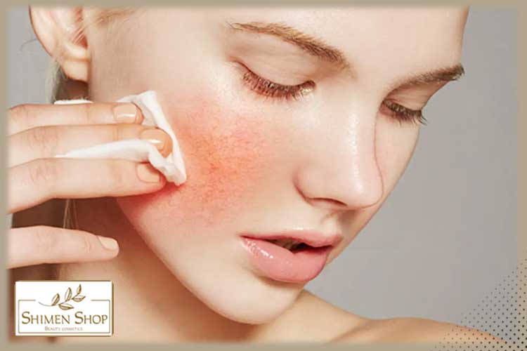 برای ترمیم پوست آسیب‌دیده چه محصولی مؤثرتر است؟
