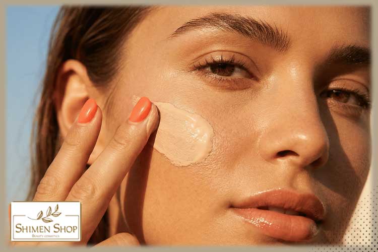 ضد آفتاب کره‌ای مناسب پوست شما