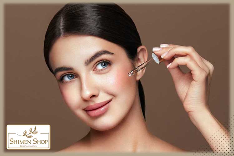  استفاده از سرم صورت در روتین پوستی