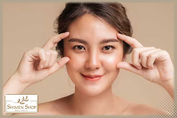 علت چرب شدن صورت بعد از آرایش