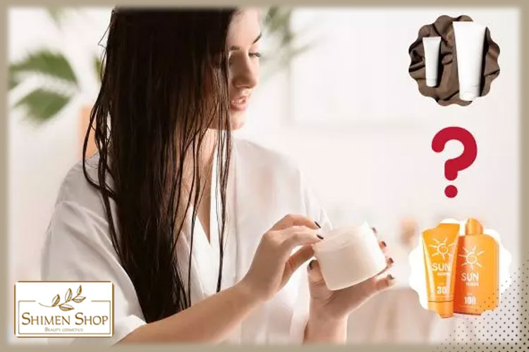 اول ضد آفتاب بزنیم یا مرطوب کننده؟