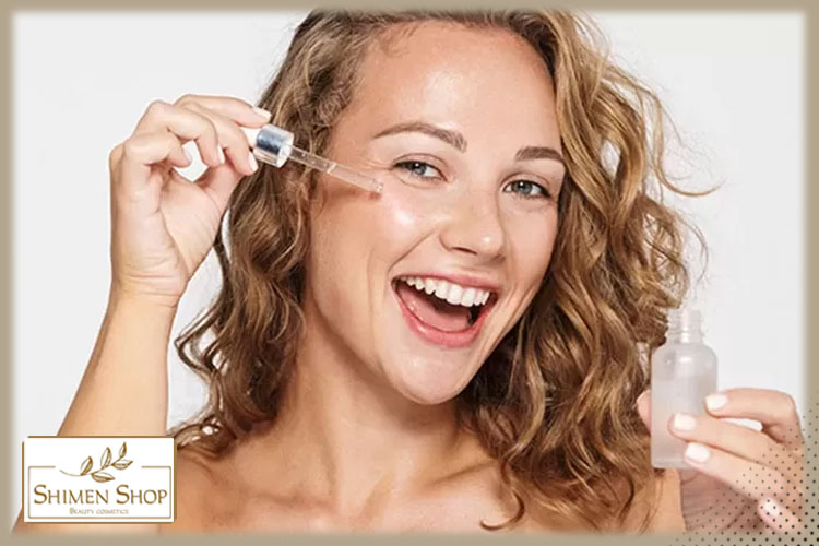 سرم پوست برای چه سنی مناسب است؟