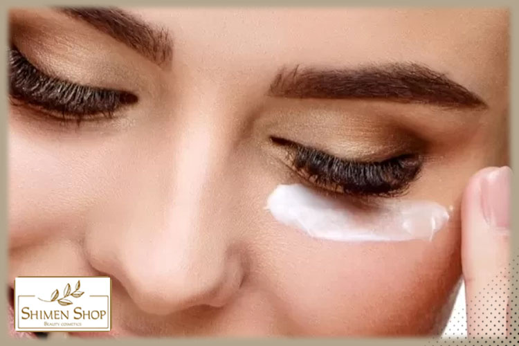 بهترین کرم دور چشم خارجی