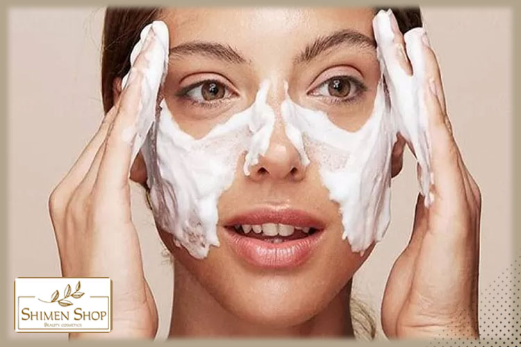 ژل شستشوی صورت را چطور استفاده کنیم؟
