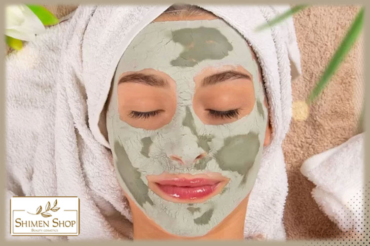چطور ماسک خانگی پوست چرب و جوش‌دار درست کنیم؟