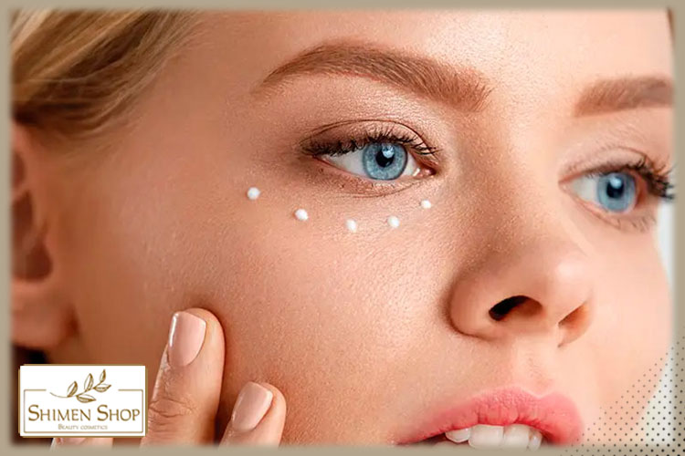 بهترین کرم های دور چشم برای افتادگی پلک