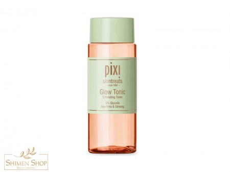 تونر لایه بردار، روشن کننده و شفاف کننده پوست گلو پیکسی