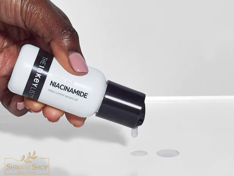 سرم نیاسینامید 10 درصد اینکی لیست