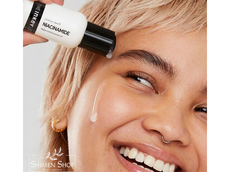 سرم نیاسینامید اینکی لیست