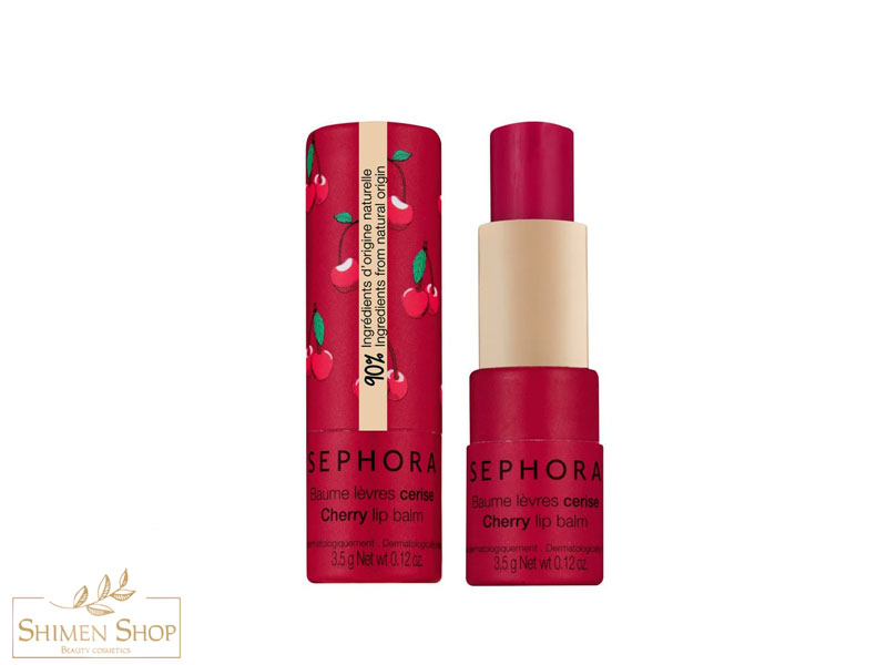 sephora lip balm goji