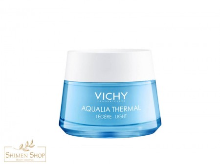 کرم آبرسان و مرطوب کننده پوست نرمال و مختلط ویشی 50 میل