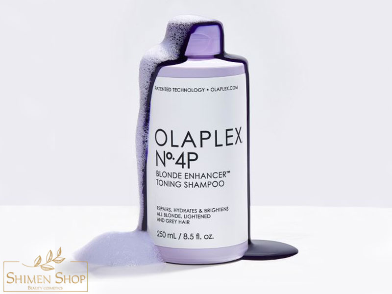 شامپو تقویت کننده و تثبیت کننده رنگ مو  اولاپلکس No.4P