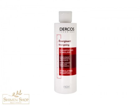 شامپو ضد ریزش و رشد موی ویشی مدل درکوس مناسب انواع مو 200 میل