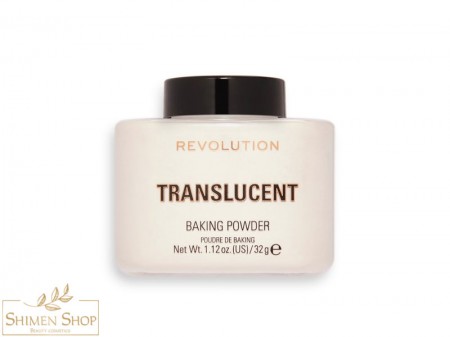 پودر بیک بیرنگ میکاپ رولوشن ( با جدید ترین بسته بندی)