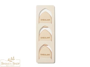 پک اسفنج آرایشی انگشتی شیگلم