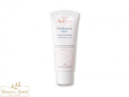 کرم آبرسان پوست خشک Hydrance اون 40 میل