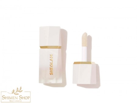 هایلایتر مایع شیگلم رنگ VANILLA FROST