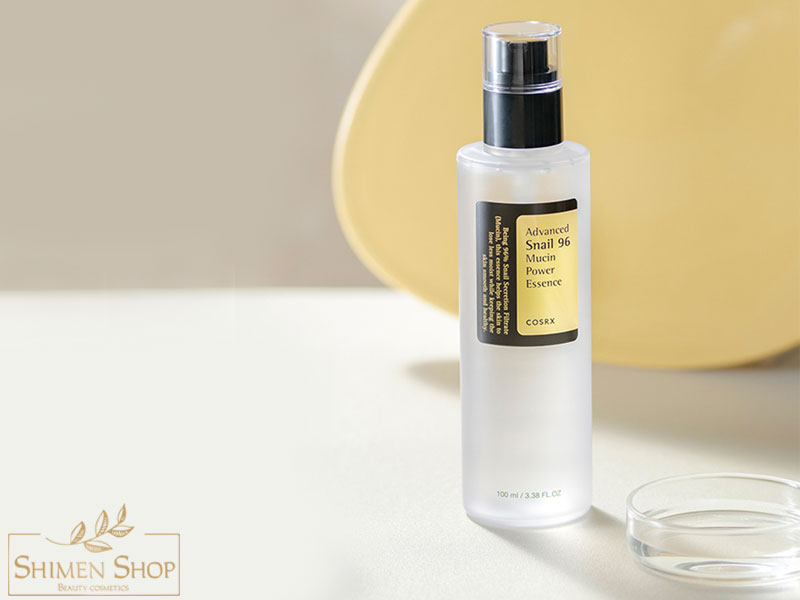 اسنس ترمیم کننده و ضدچروک حلزون کوزارکس