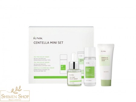 مینی ست ضدجوش و التیام بخش آیونیک