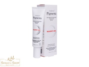 کرم دست ضد لک و روشن کننده SPF15 پیگمنتا آردن 30 میل