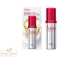 روغن موی ترمیم کننده و تقویت کننده فینو پرمیوم تاچ شیسیدو 70 میل