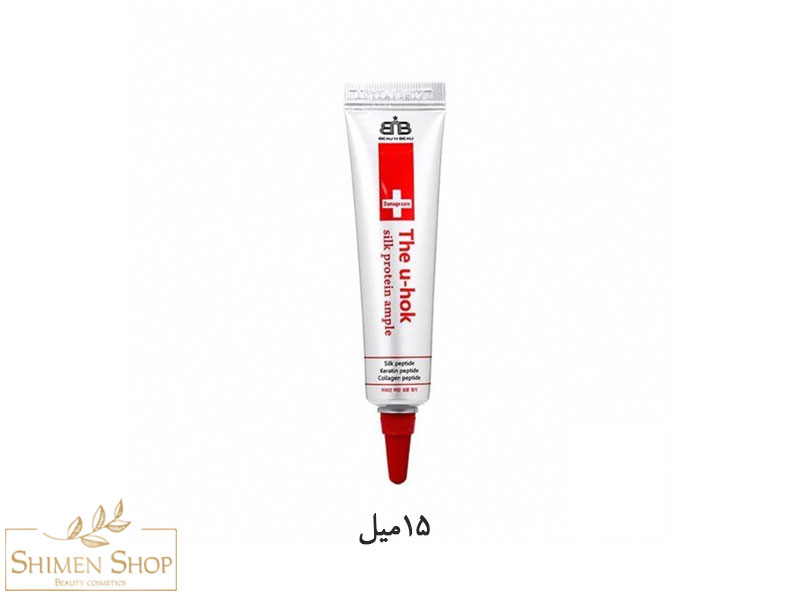 ماسک مو ترمیم کننده پروتئین ابریشم دیوهوک (برای مراقبت مو بعد از حمام)  