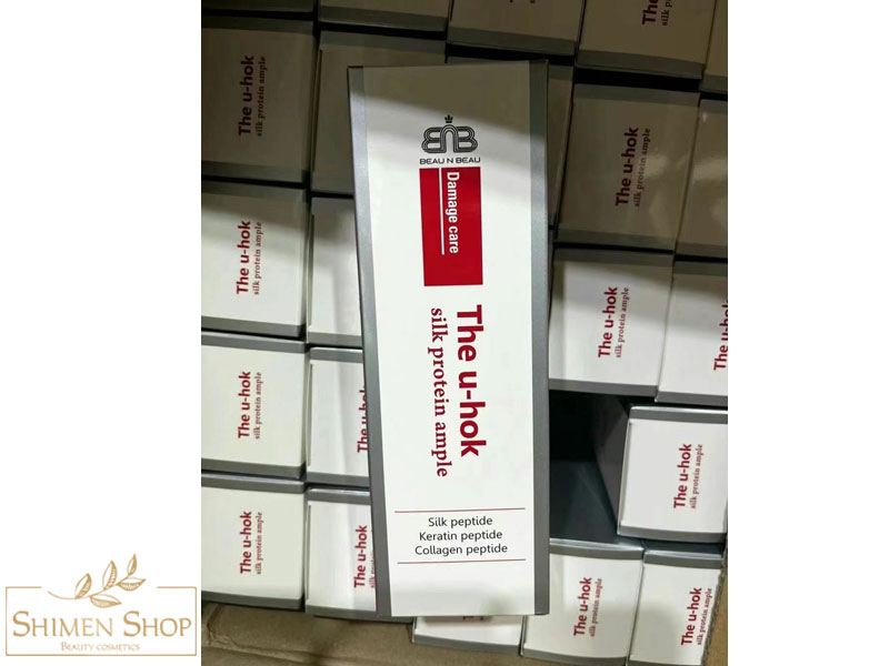 ماسک مو ترمیم کننده پروتئین ابریشم دیوهوک (برای مراقبت مو بعد از حمام)  