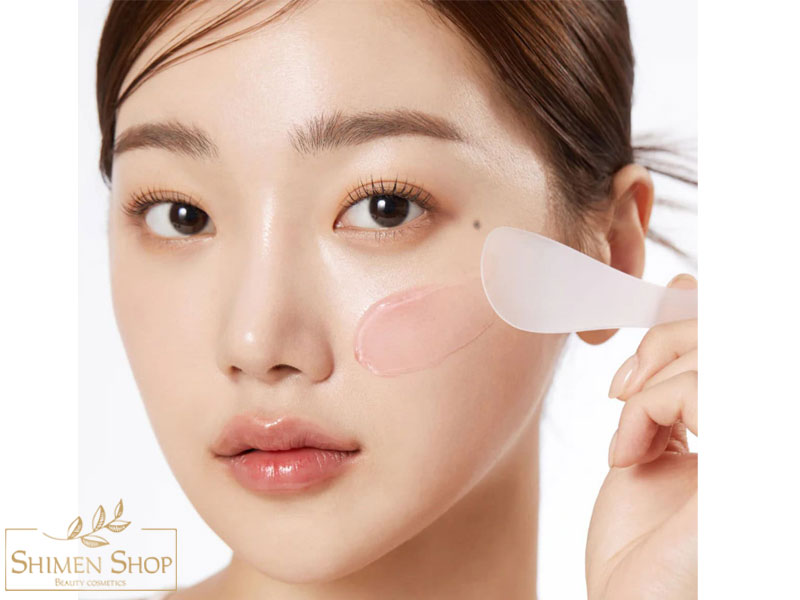 کرم ژله ای کلاژن مدی کیوب آبرسانی عمیق و جوانساز با کلاژن دریایی 50 میل
