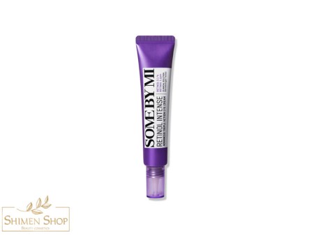 کرم دور چشم سه کاره رتینول سام بای می 30 میل