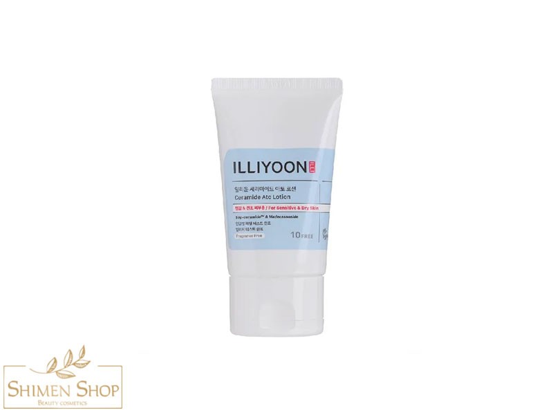 لوسیون مرطوب کننده سرامید ایلیون 50 میل