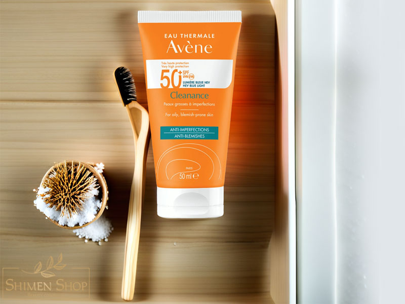 ضد آفتاب پوست چرب و مستعد جوش کلینانس اون حجم 50 میل