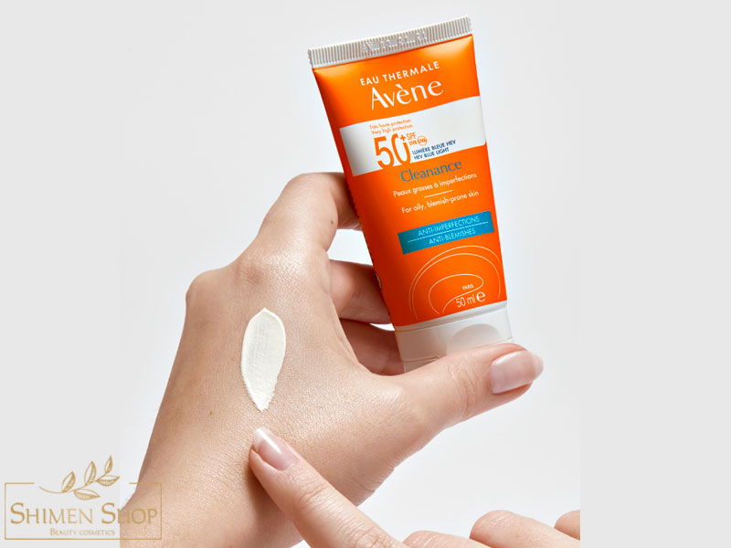 ضد آفتاب پوست چرب و مستعد جوش کلینانس اون