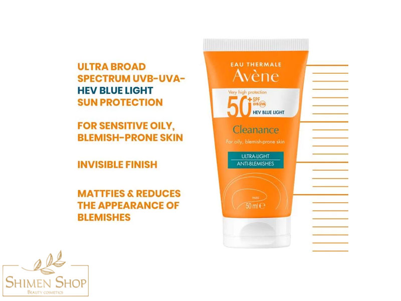 ضد آفتاب پوست چرب و مستعد جوش کلینانس اون