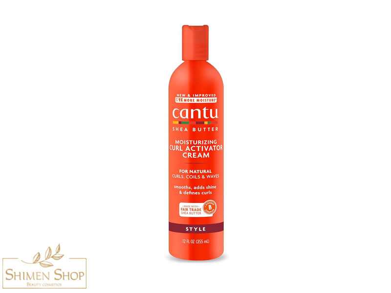 کرم مرطوب کننده و فعال کننده فر موی کنتو شی باتر ( بعد از حمام) حجم 355 میل