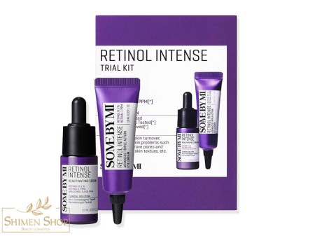 کیت رتینول اینتنس سام بای می جوانساز و ضدچروک