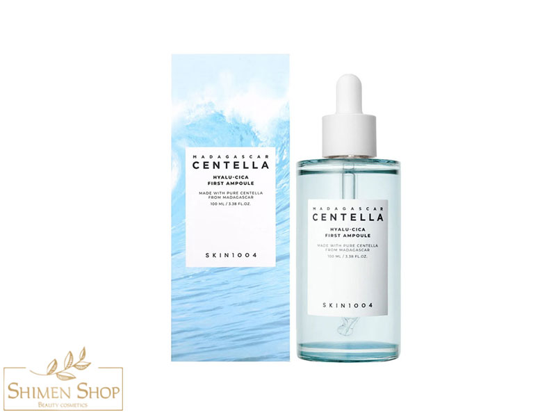 آمپول آبرسان فرست هیالوسیکا اسکین 1004 با حجم 100 میل