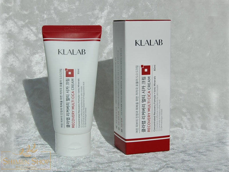 کرم مرطوب کننده و ترمیم کننده چندمنظوره سیکا کلالب 80 میل