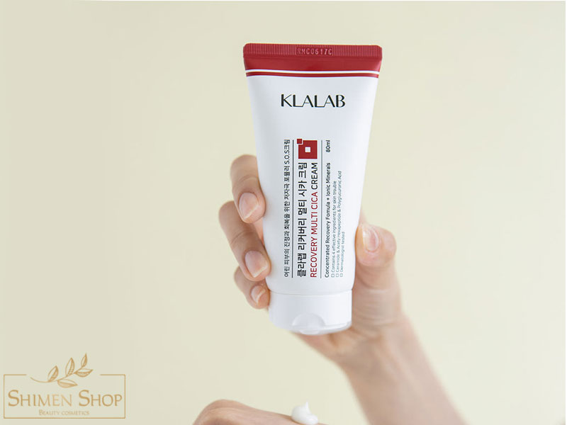 کرم مرطوب کننده و ترمیم کننده چندمنظوره سیکا کلالب