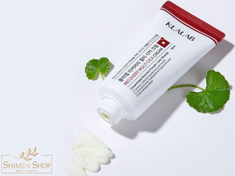 کرم مرطوب کننده و ترمیم کننده چندمنظوره سیکا کلالب