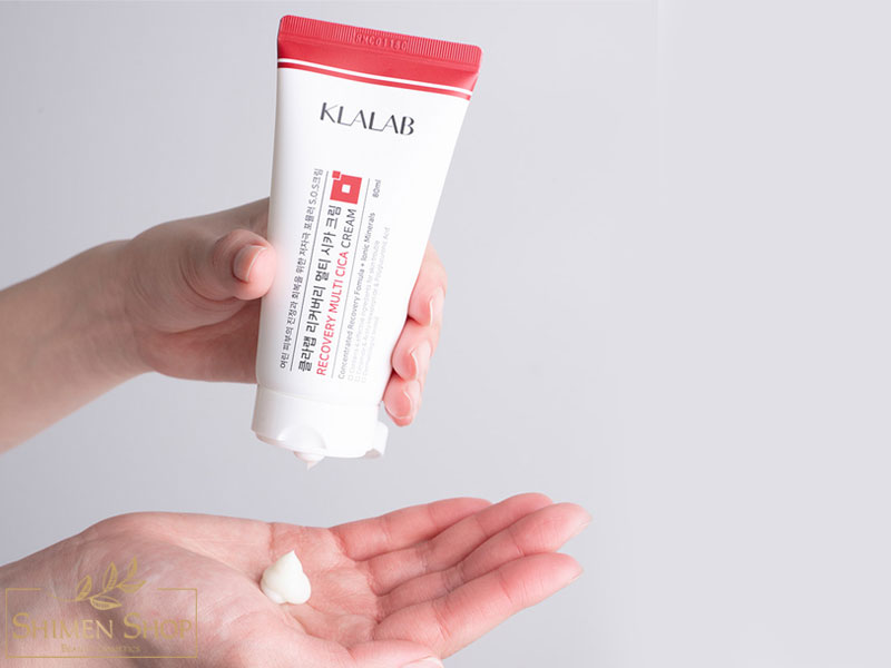 کرم مرطوب کننده و ترمیم کننده چندمنظوره سیکا کلالب 80 میل