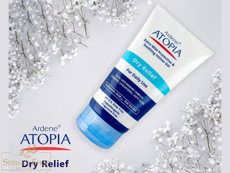 ژل شستشوی بسیار ملایم ناحیه ژنیتال اتوپیا آردن