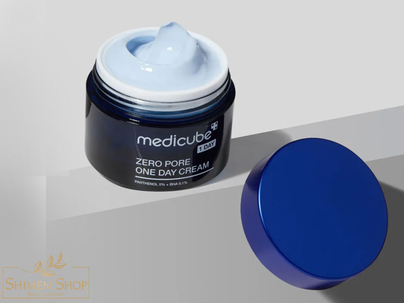 کرم مرطوب‌کننده و کوچک‌کننده منافذ پوست مدی‌کیوب 50 میل