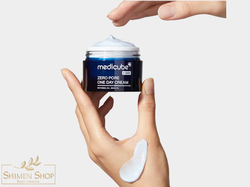 کرم مرطوب‌کننده و کوچک‌کننده منافذ پوست مدی‌کیوب 50 میل