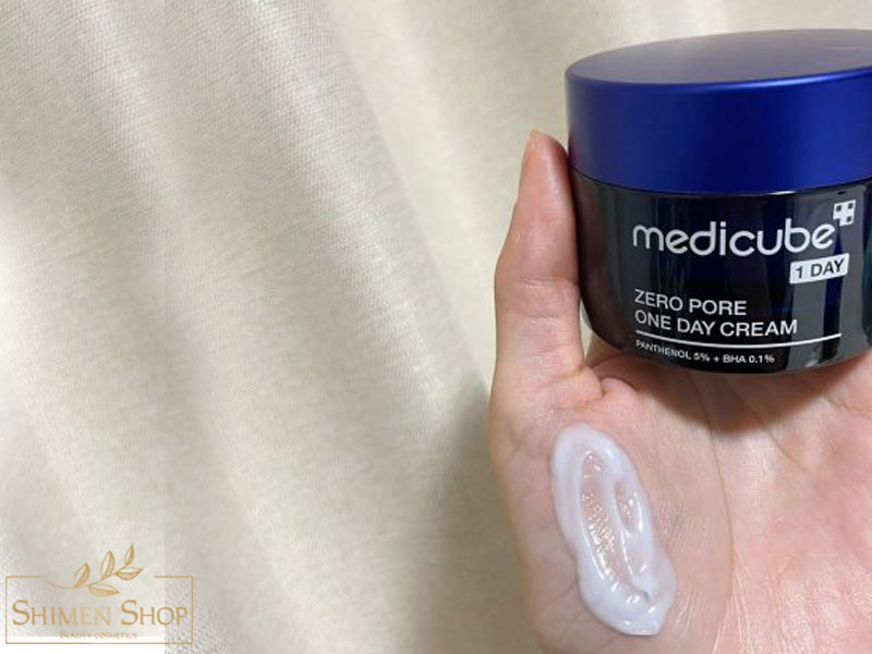 کرم مرطوب‌کننده و کوچک‌کننده منافذ پوست مدی‌کیوب 50 میل