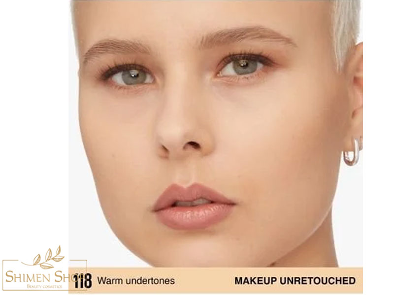 کرم‌ پودر سوپر استی لومی مات میبلین 30 میل